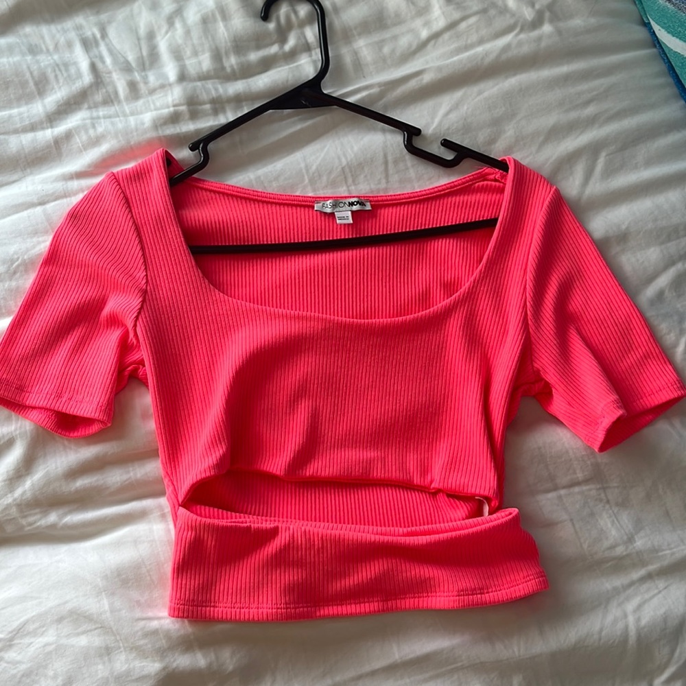 Fashinova, hot pink